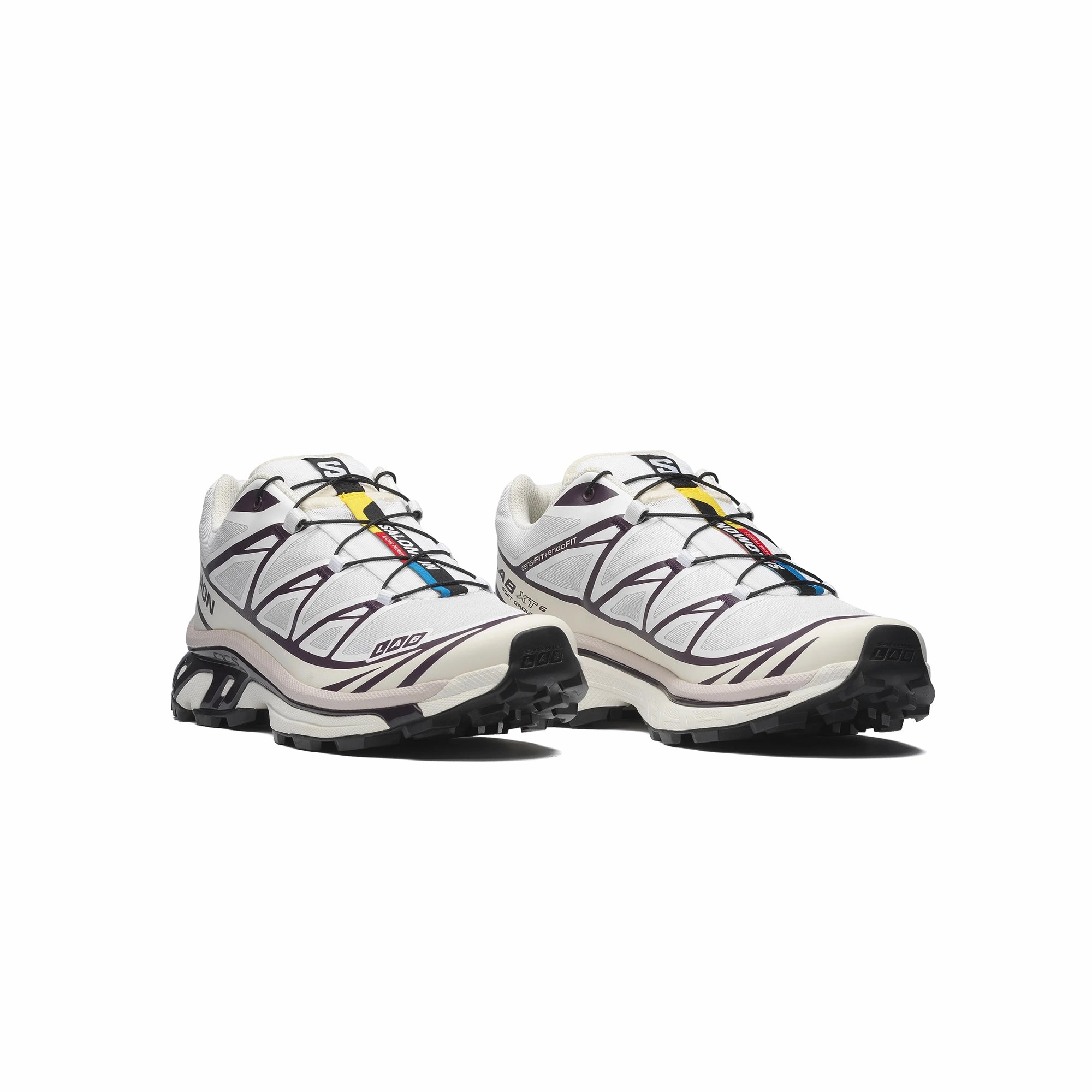 Salomon Mens XT-6 Shoes running shoes for outdoor adventurers long - distance running shoes