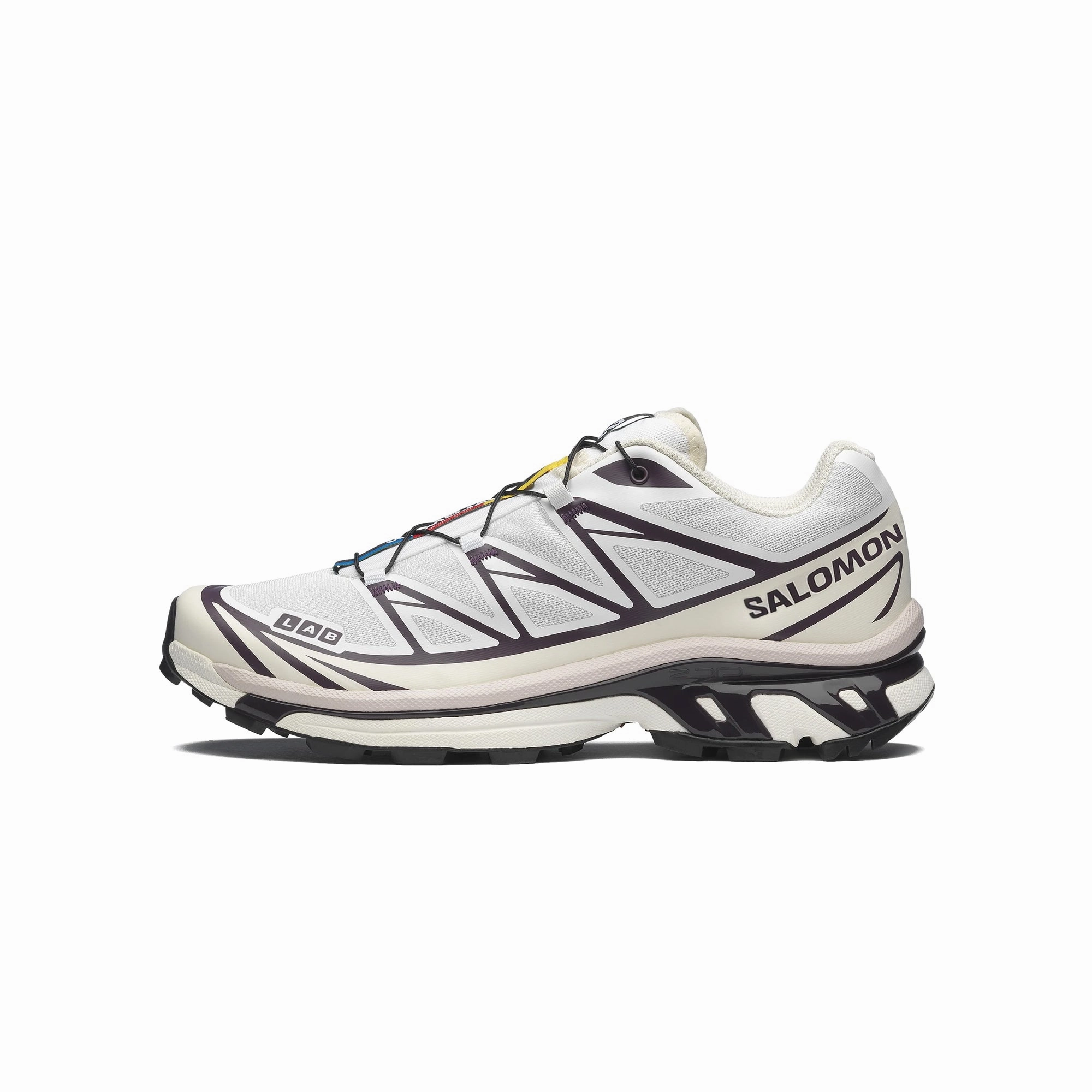 Salomon Mens XT-6 Shoes Converse All Star Torsional Flexibility System