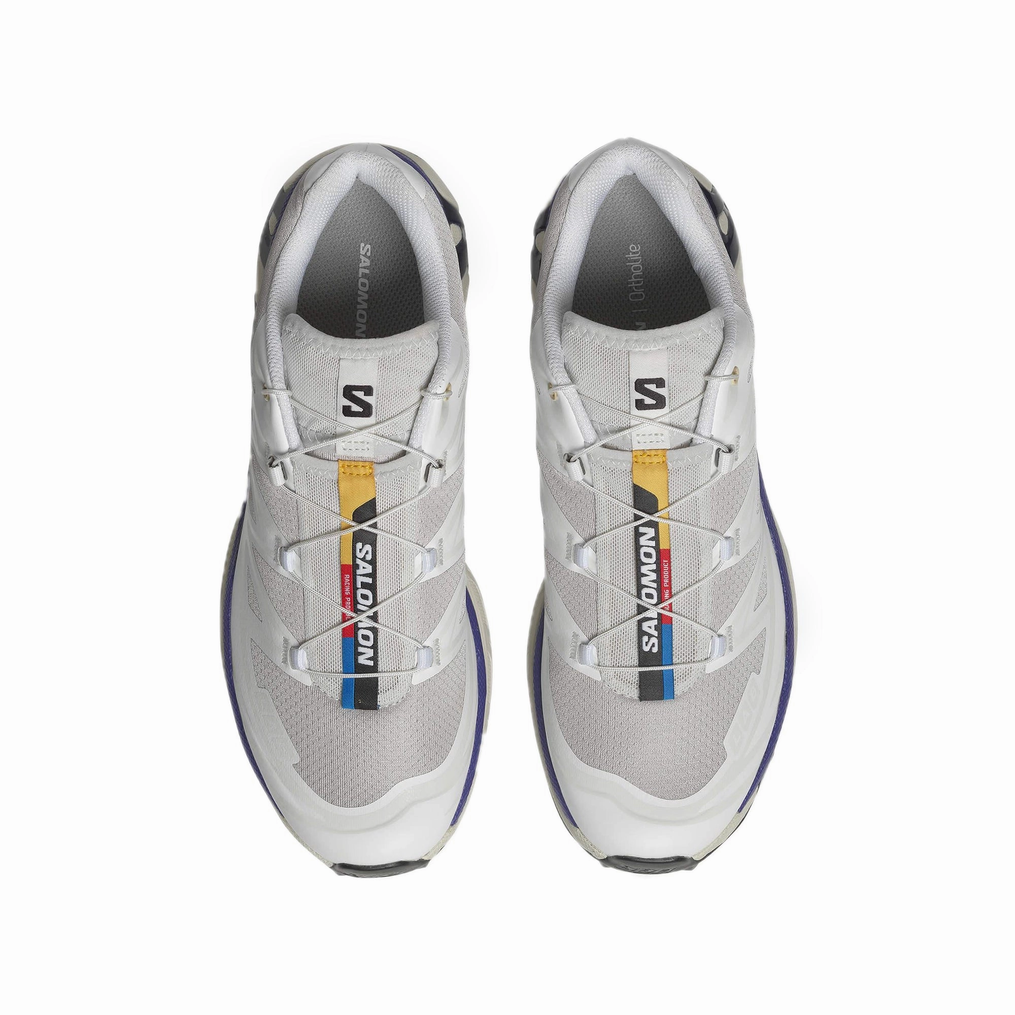 Breathable Mesh Panels spring running footwear Salomon Mens XT-6 Shoes