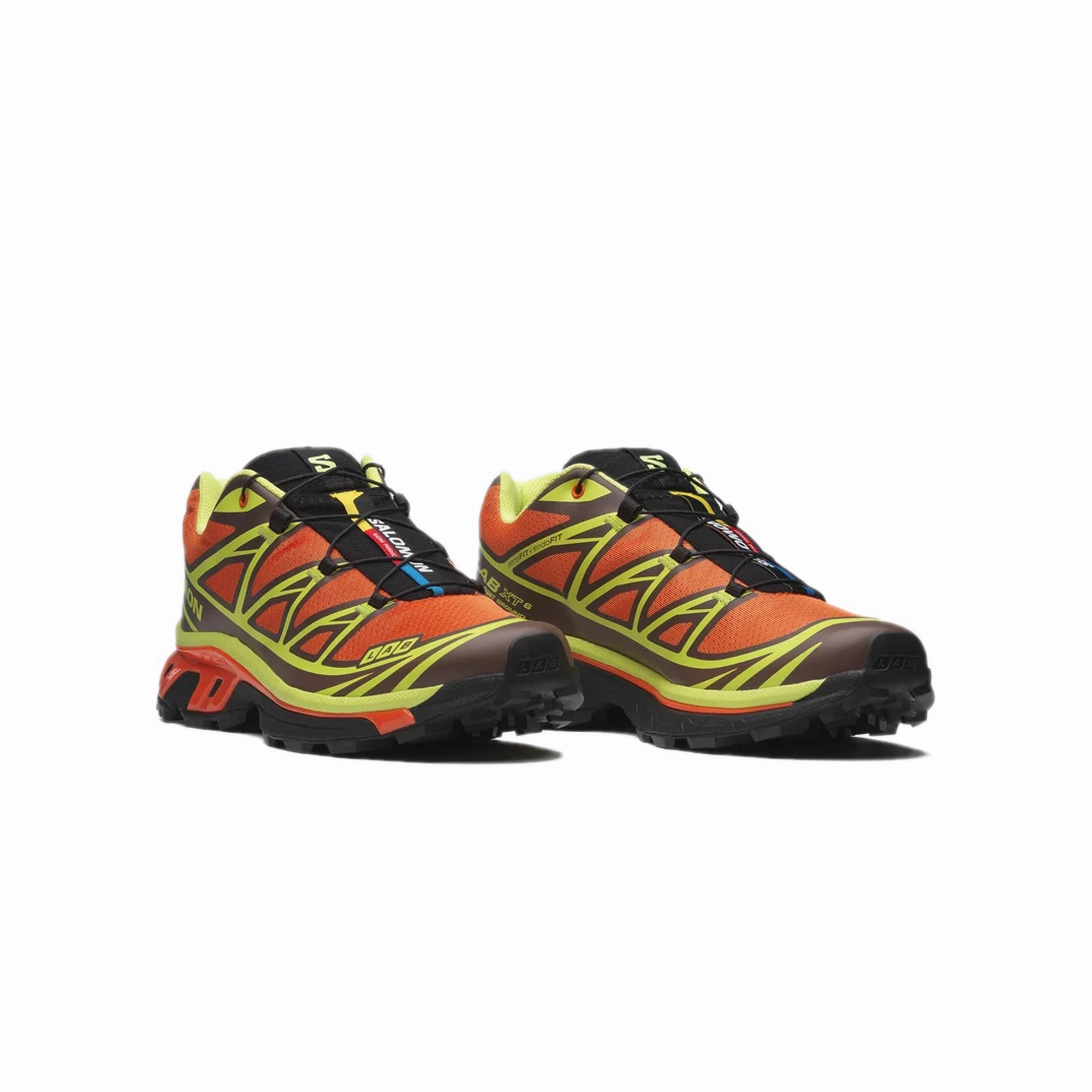 Abrasion Proof Outsole Convenient feature Salomon Mens XT-6 Shoes