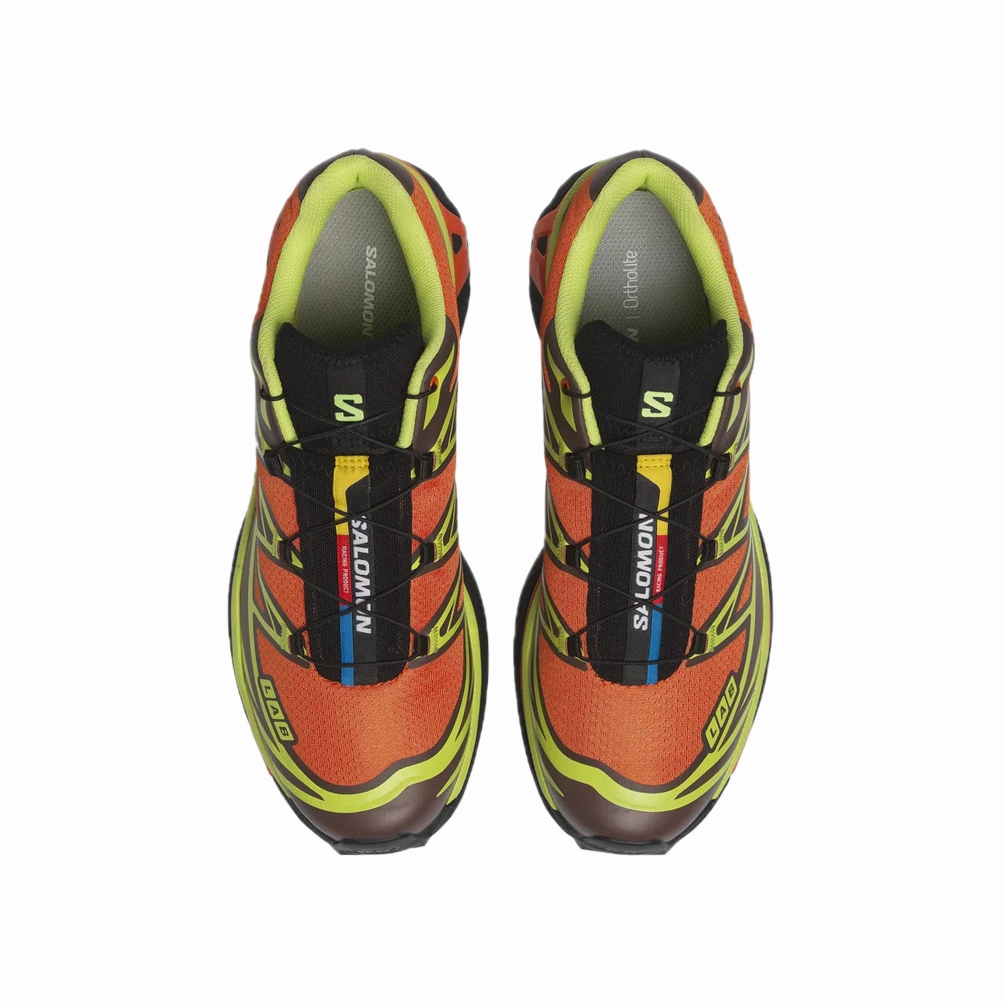 narrow - base - feature shoes contemporary shoes Salomon Mens XT-6 Shoes