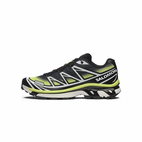Durable Build Salomon Mens XT-6 Shoes