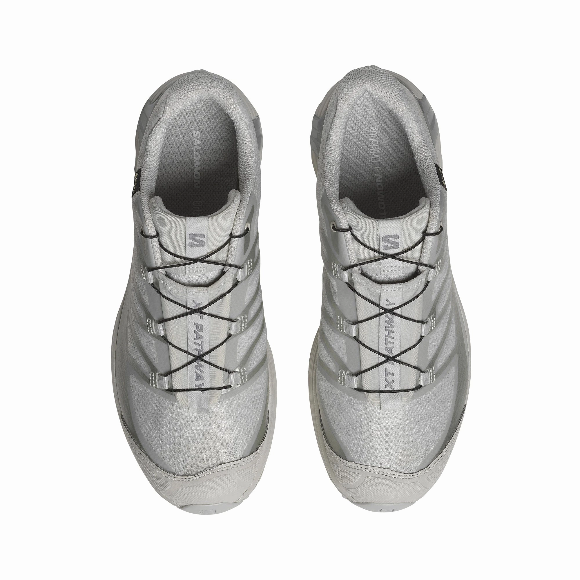 snorkeling shoes Salomon Mens XT-Pathway GTX Shoes