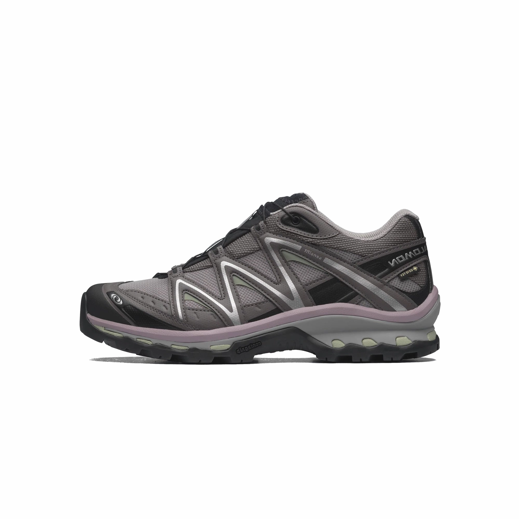Salomon Mens XT-Quest GTX Shoes Stretch Woven Upper speed - training shoes