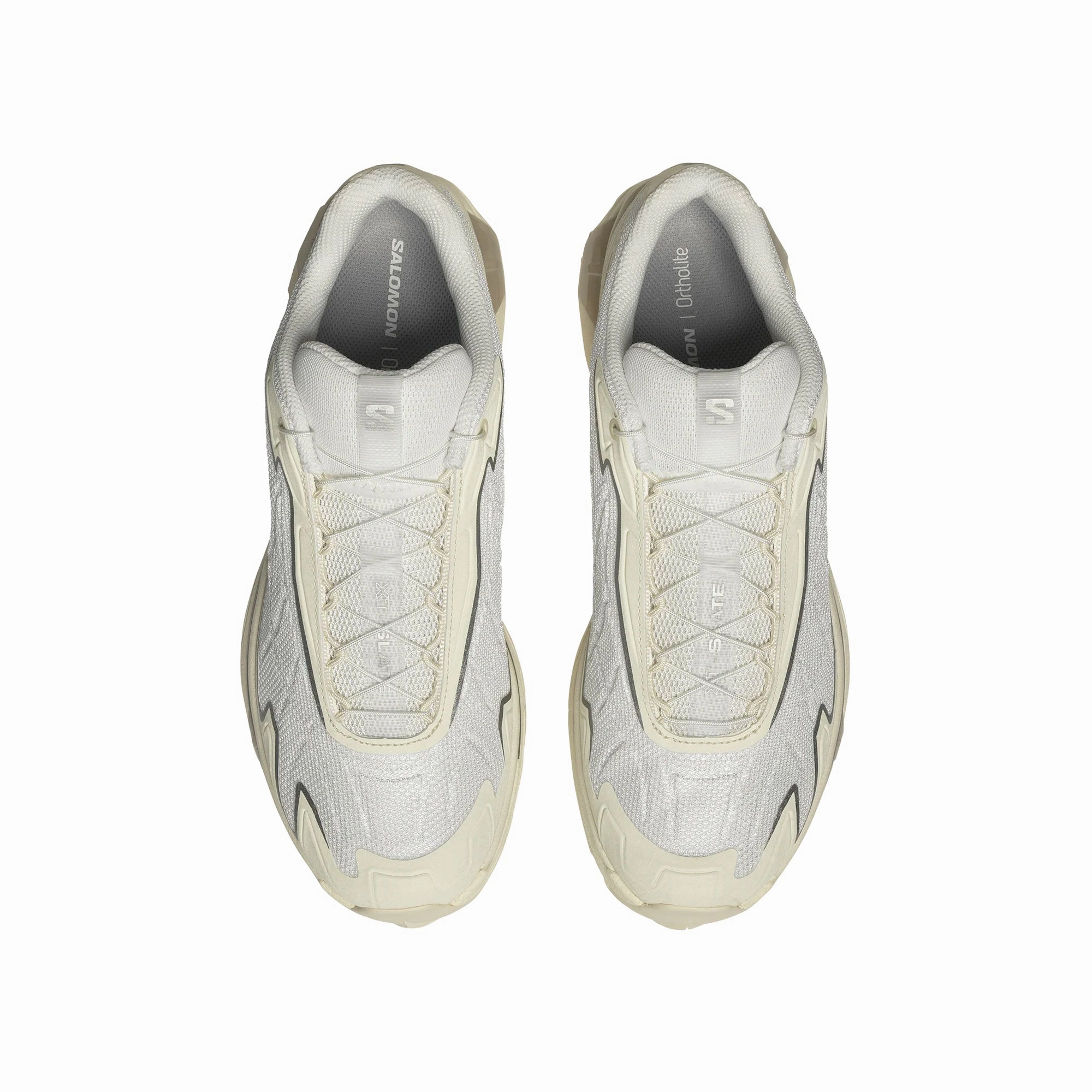 Lace Up Good Traction Salomon Mens XT-Slate Shoes