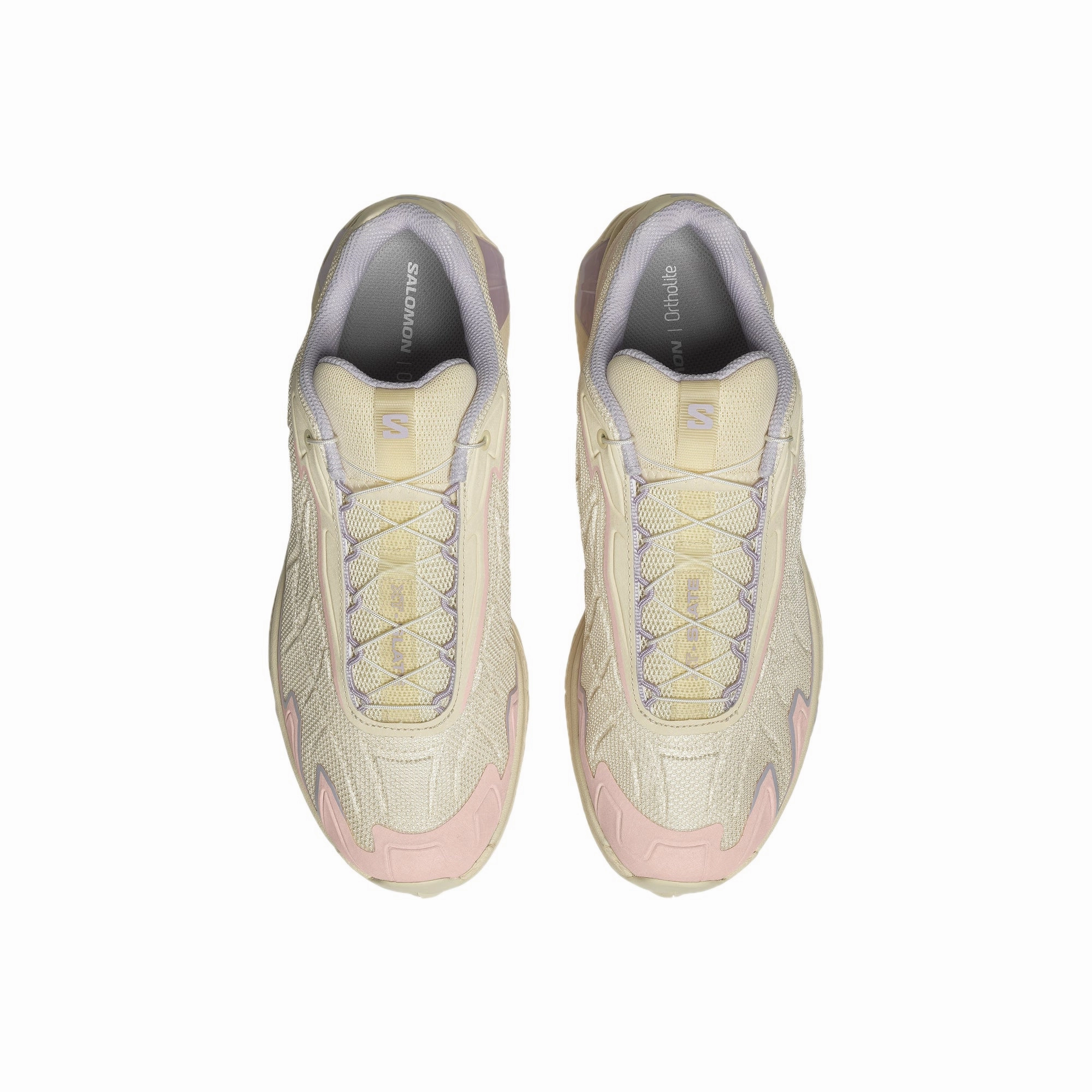 Adjustable Straps Low Ankle Design Salomon Mens XT-Slate Shoes