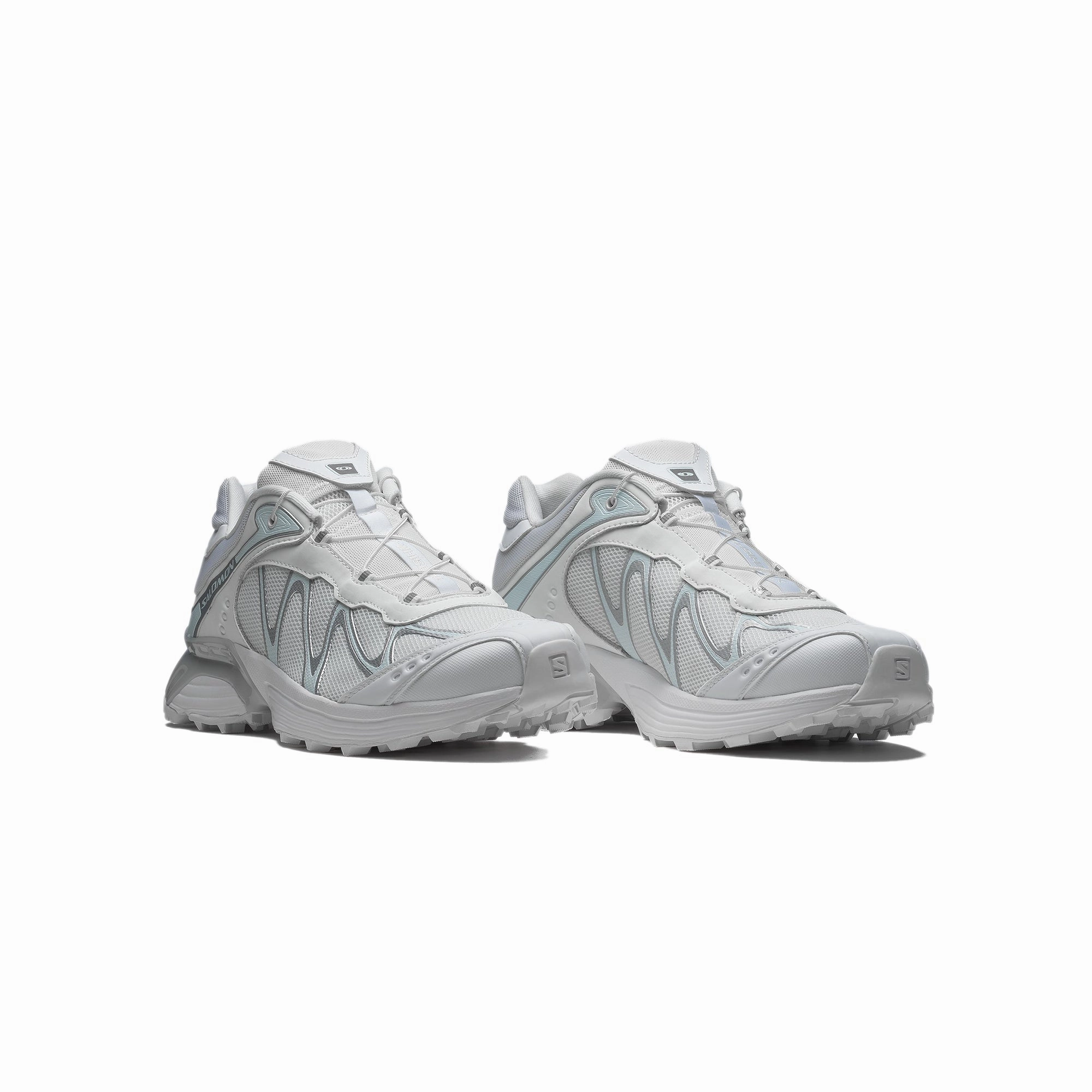 Supportive structure Salomon Mens XT-Whisper Shoes