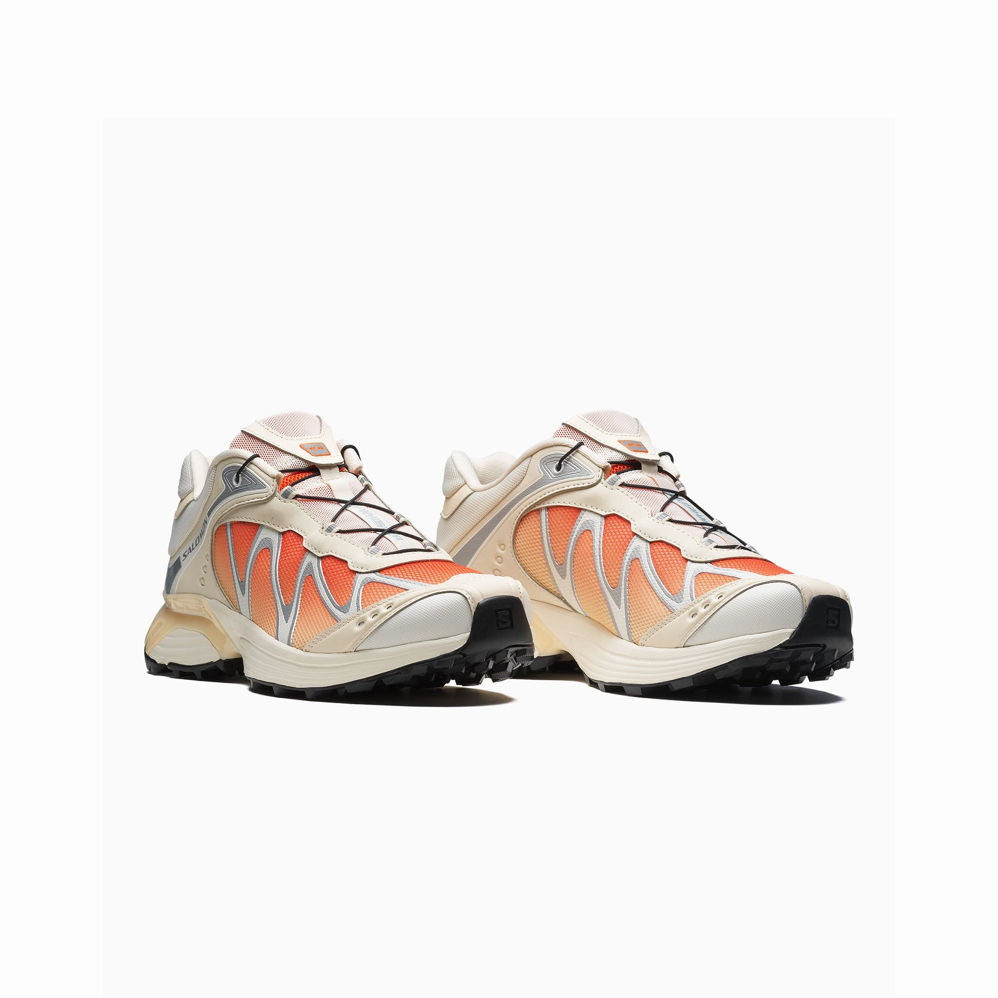 Fast Paced Mid Cut Salomon Mens XT-Whisper Shoes