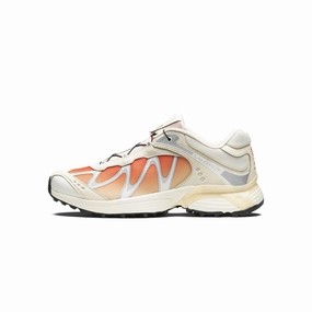 Salomon Mens XT-Whisper Shoes Pressure Mapping Energy Cell Tech