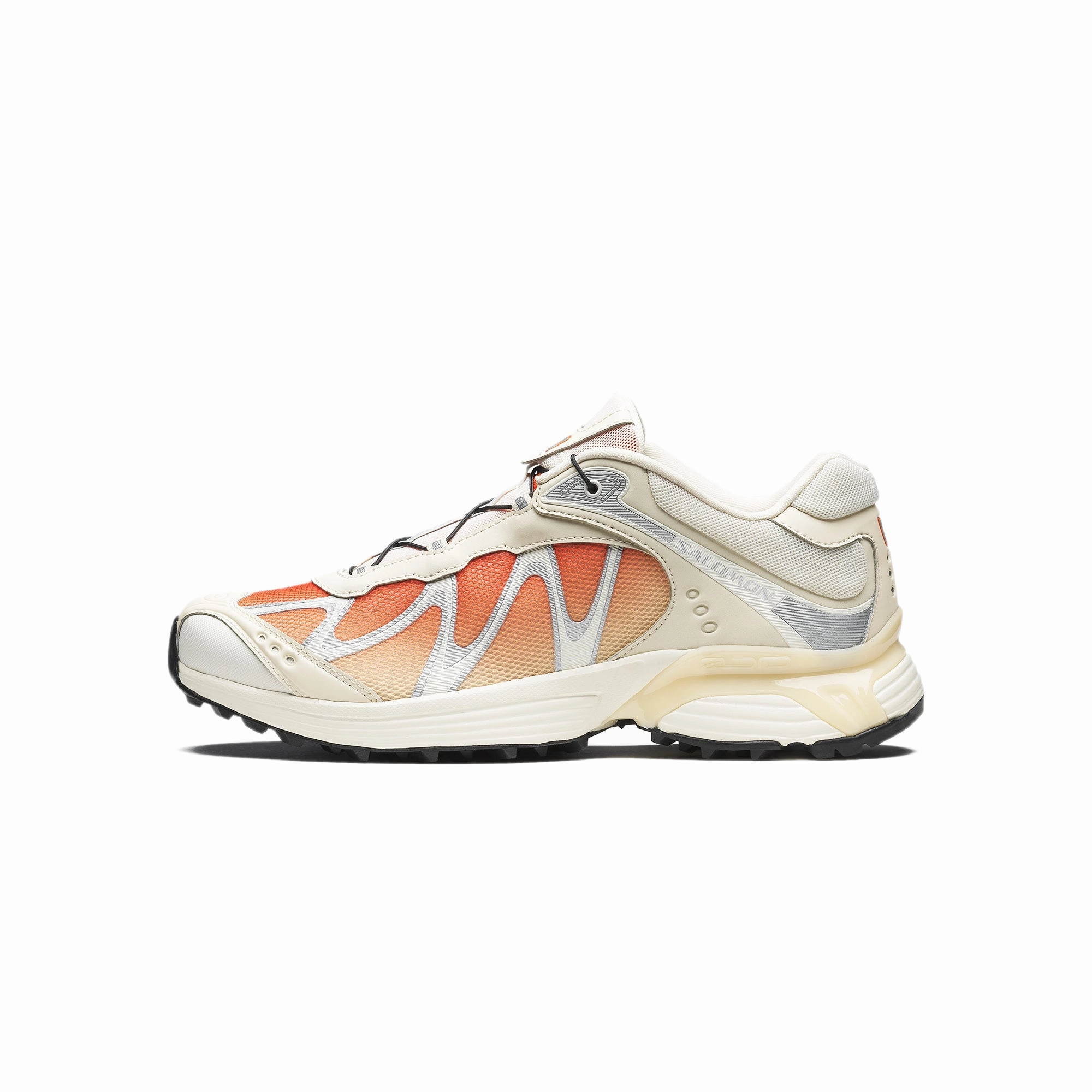 running in hot weather shoes Hyperelastic Polymer Salomon Mens XT-Whisper Shoes