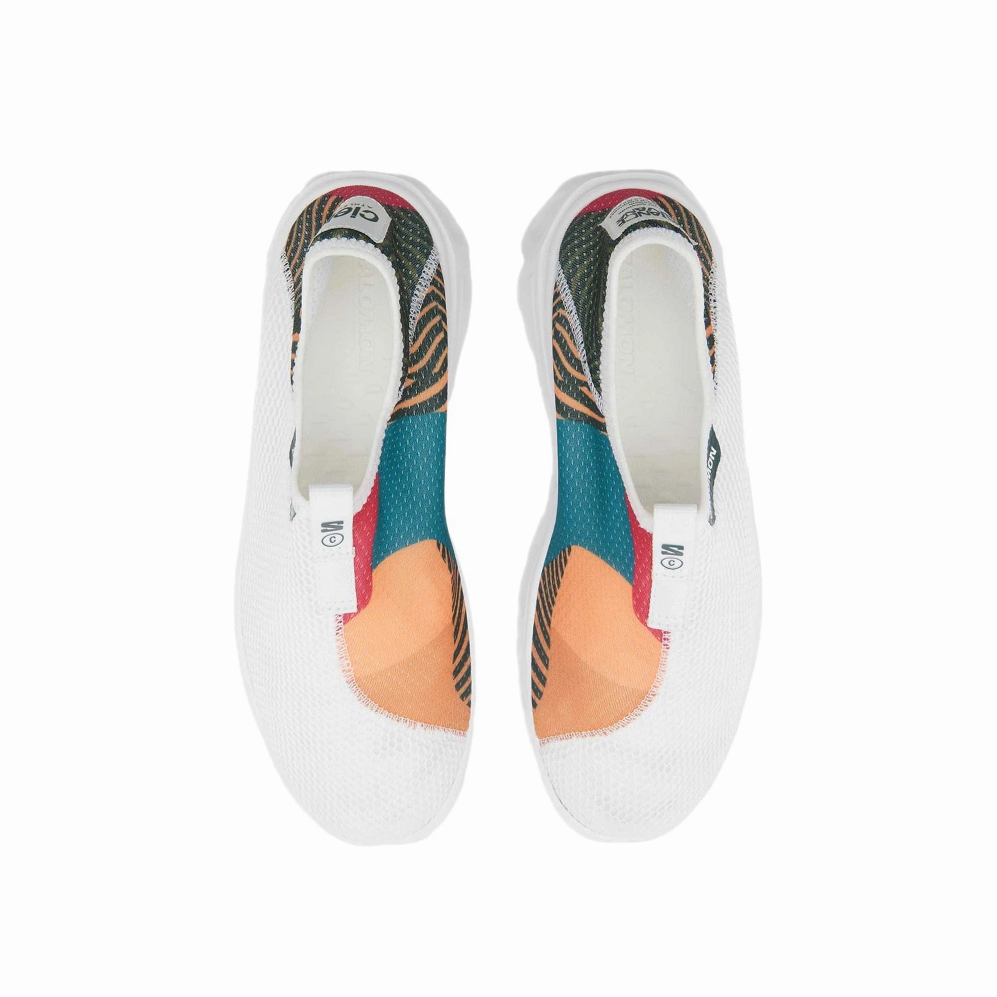 Salomon x Ciele Mens Reelax Moc 6.0 Shoes Pronation Control Features