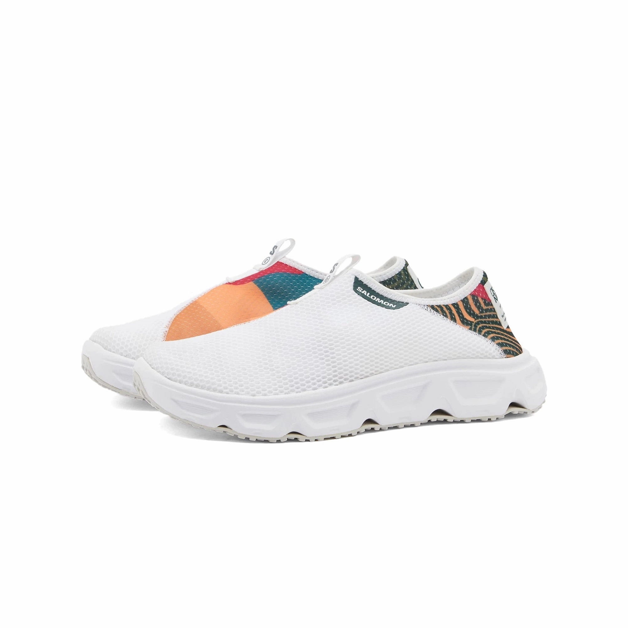 10k - specific shoes Salomon x Ciele Mens Reelax Moc 6.0 Shoes