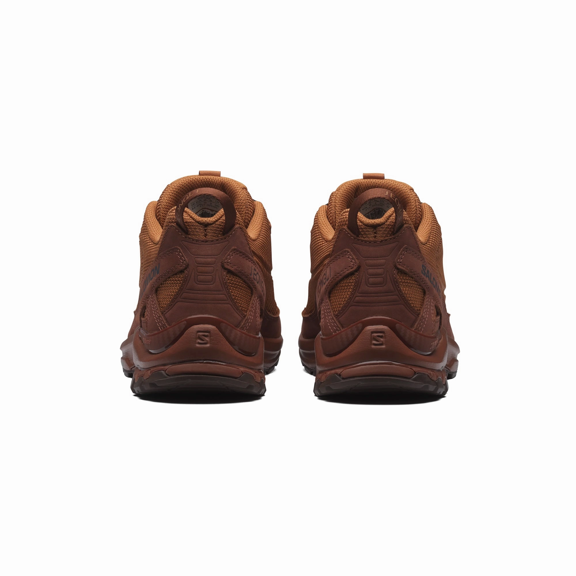 Salomon x JEONG LI Mens XA Pro Shoes Advanced Abduction Plate Micro Adjustment Lacing System