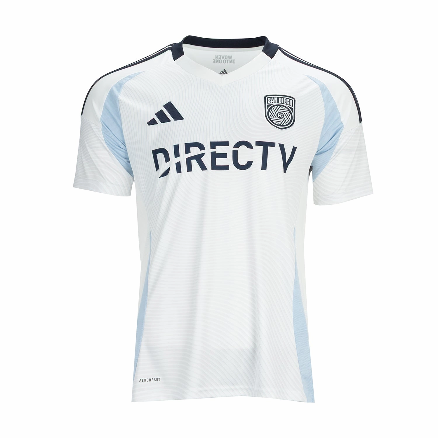 Functional Wearable San Diego FC 25/26 Replica Away Jersey - Mens