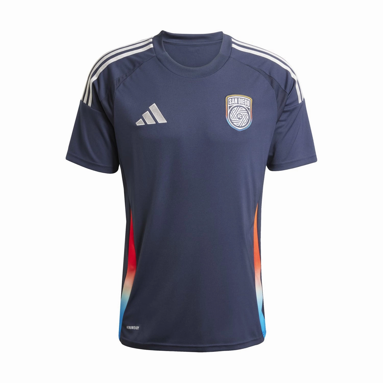 San Diego FC 25/26 Replica Home Jersey - Mens Soft and Flexible