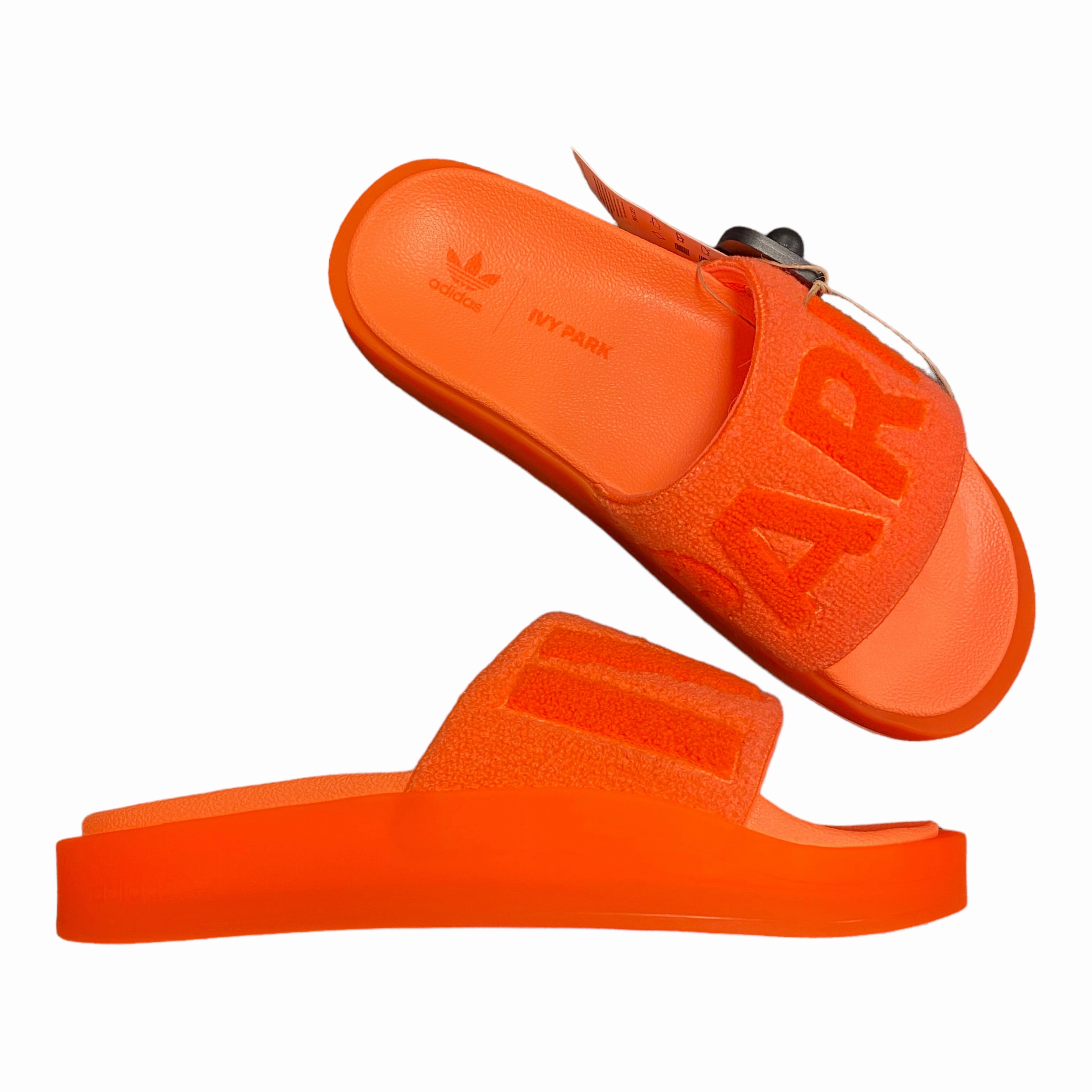 Sun Kissed Sandals Flats By Adidas  Size: 11