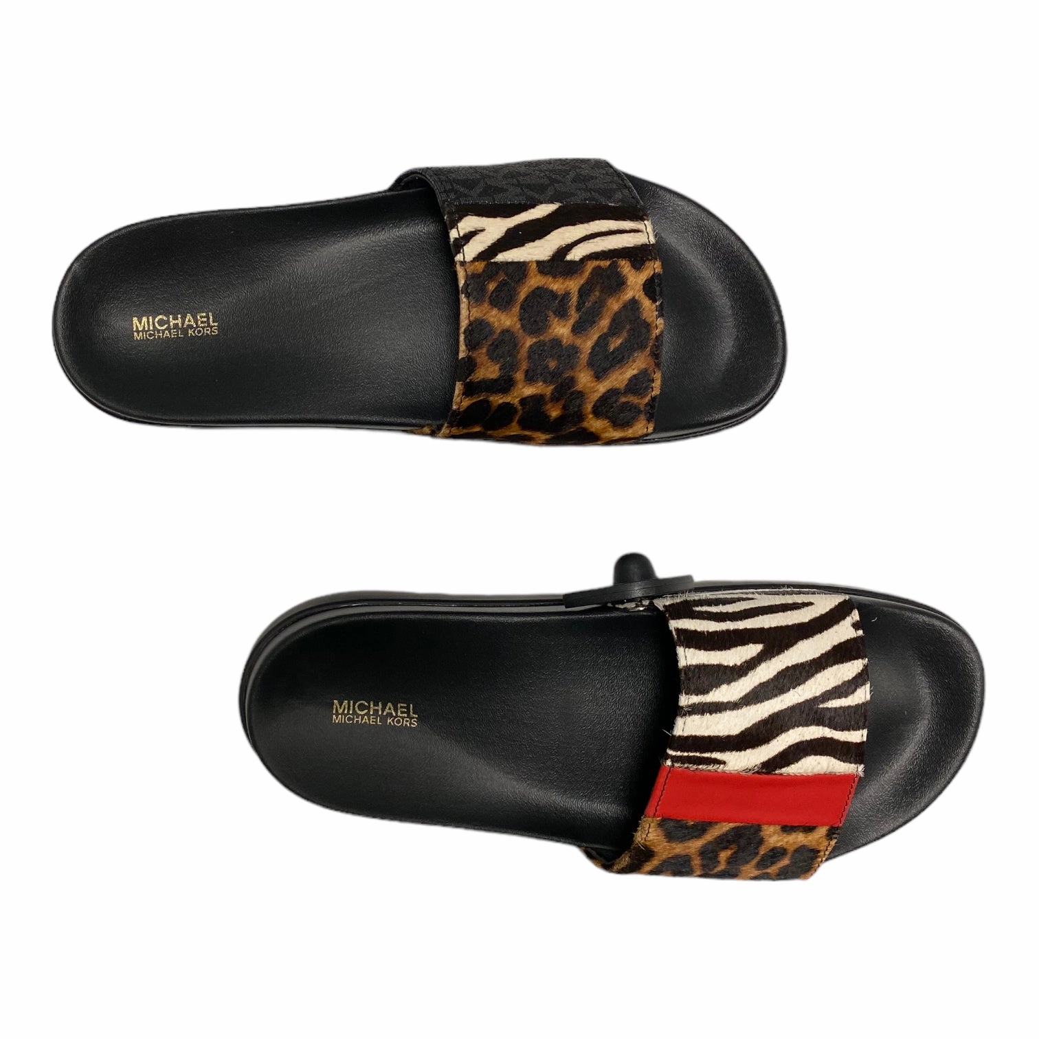 fashionable footwear Sandals Flats By Michael Kors  Size: 11