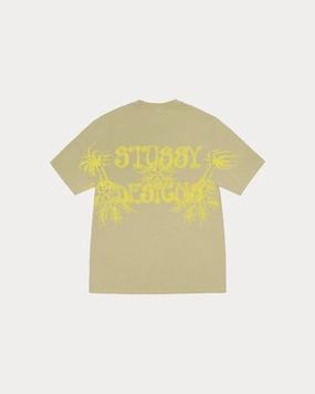 WES PALMS PIG DYED TEE Seasonal Layer