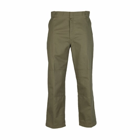 Fashion Staple Outdoor Use Loose Fit Double Knee Work Pant - Mens