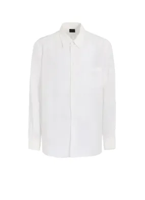 Seamless Side Panels Hypoallergenic Lining SUIT CELLULOSE POPLIN CDH BASIC SHIRT