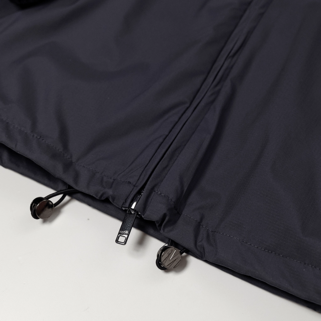 Sweat Session Marai Ripstop Nylon Windbreaker Jacket Men