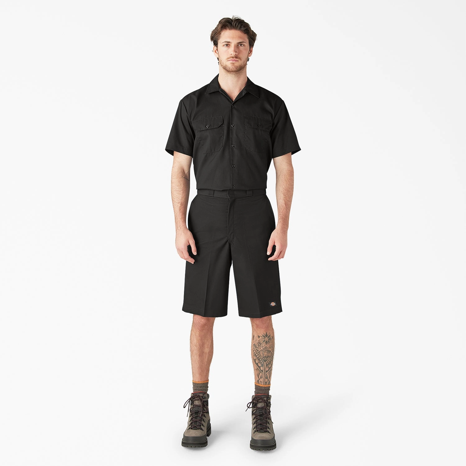 Relaxed Cut Urban Mood 13" Loose Short - Mens