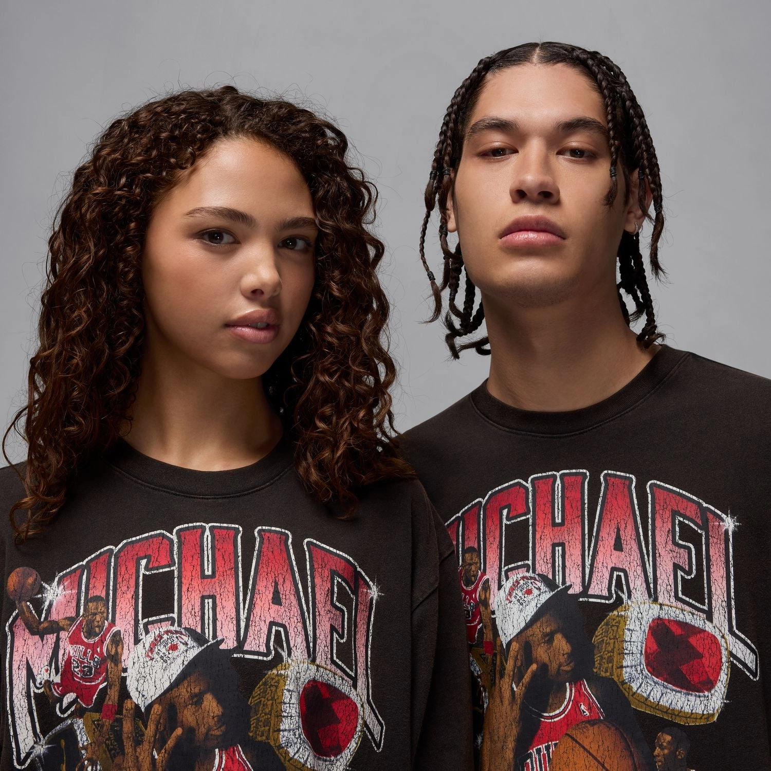 Essential Oversize Graphic Tee - Mens Perfect Layer adults'