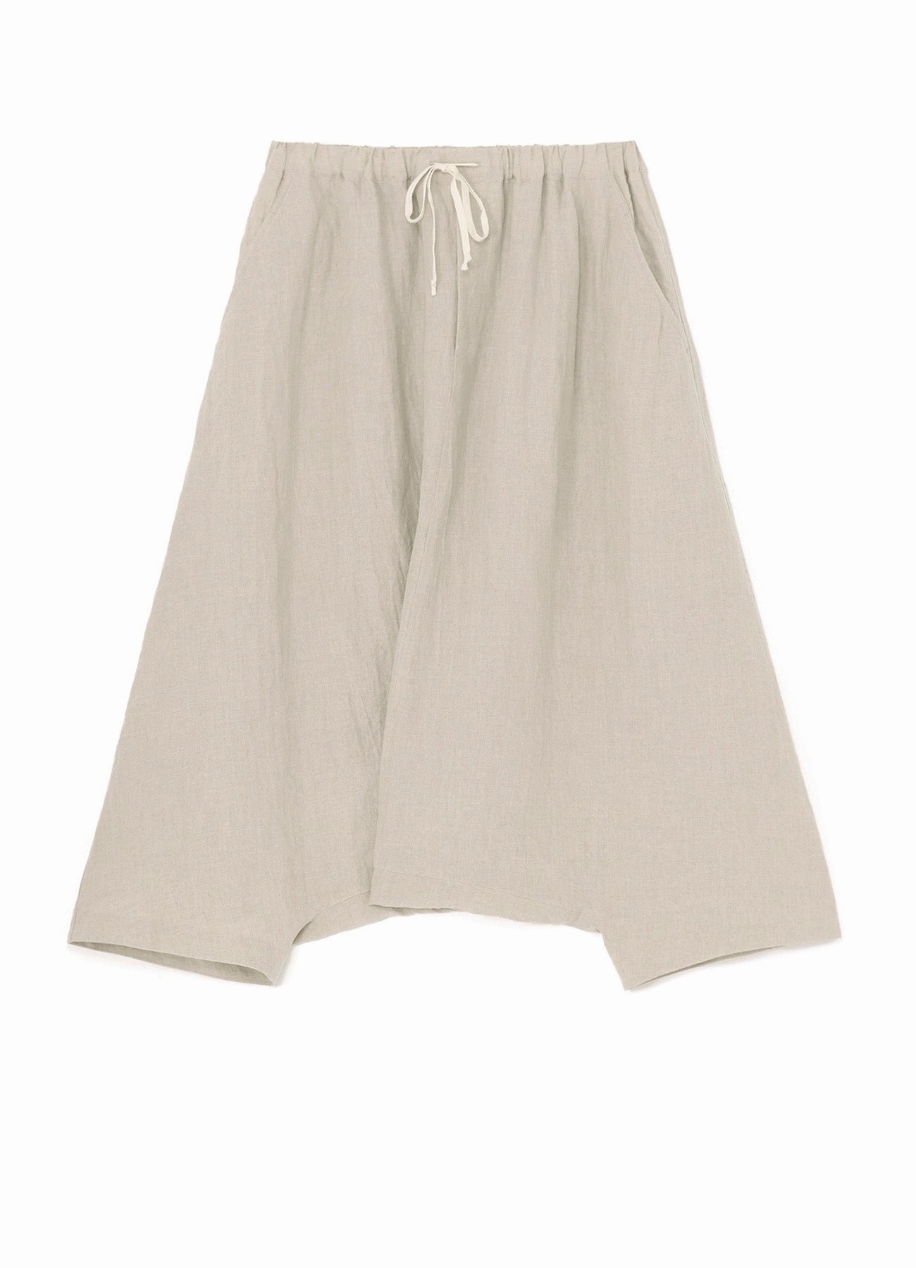 Sleek Fit LINEN SARROULE PANTS