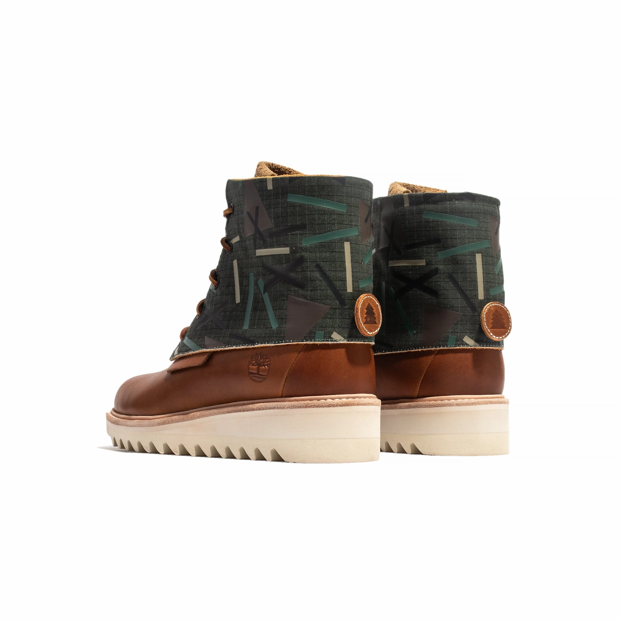 Weather resistant Lightweight Construction Timberland x Nina Chanel Abney Mens Future73 6" Waterproof Boot