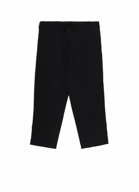 REGULATION GABARDINE STANDARD STRING PANTS Street Comfort Comfort for All