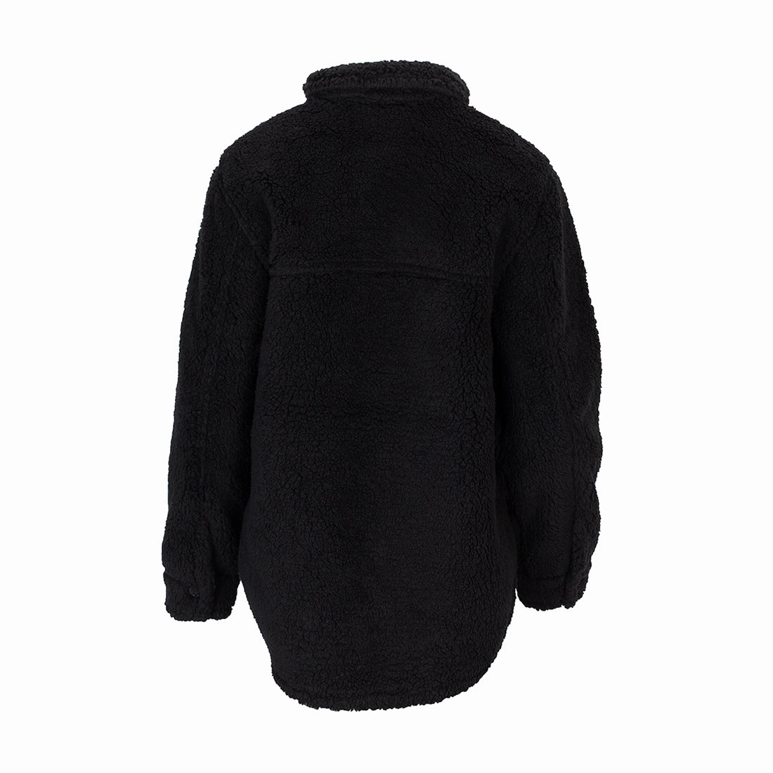 Sherpa Shirt Jacket - Womens suitable for educational purposes