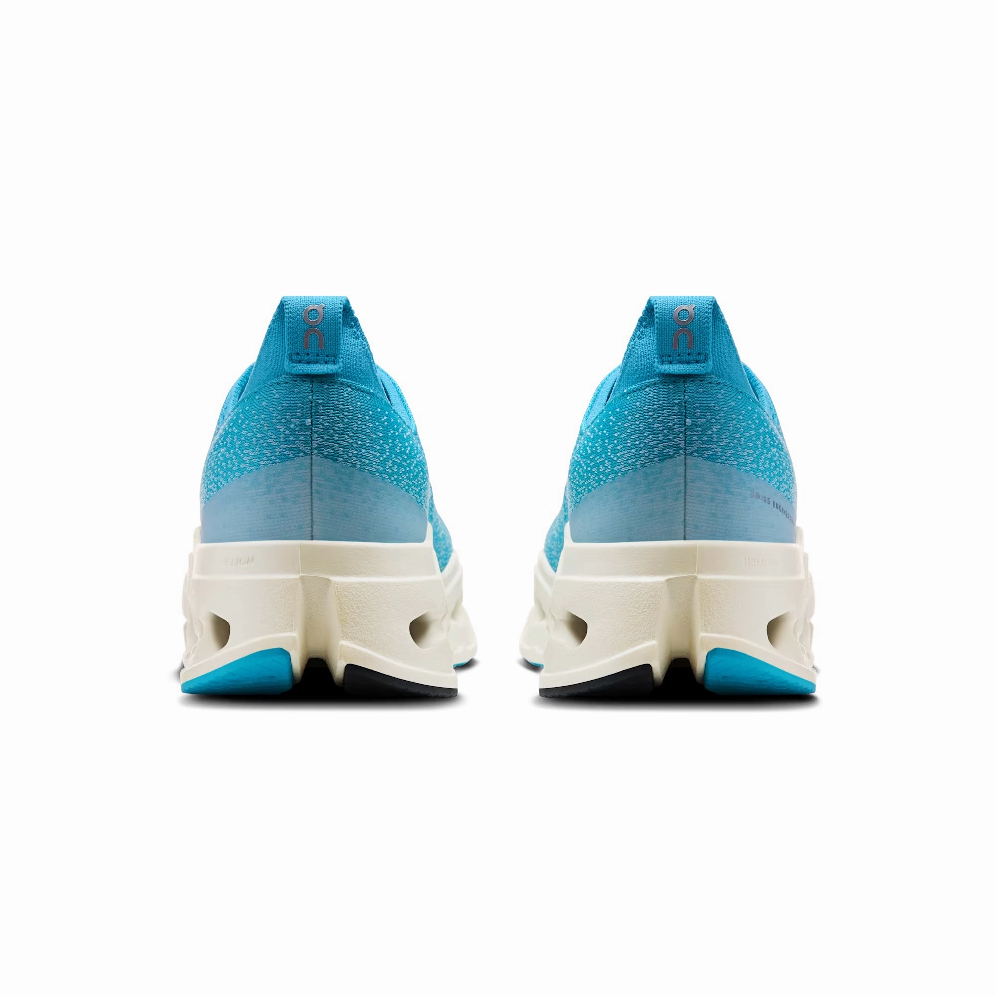 On Running Womens Cloudsurfer Max Shoes Cushioned Midsole Support