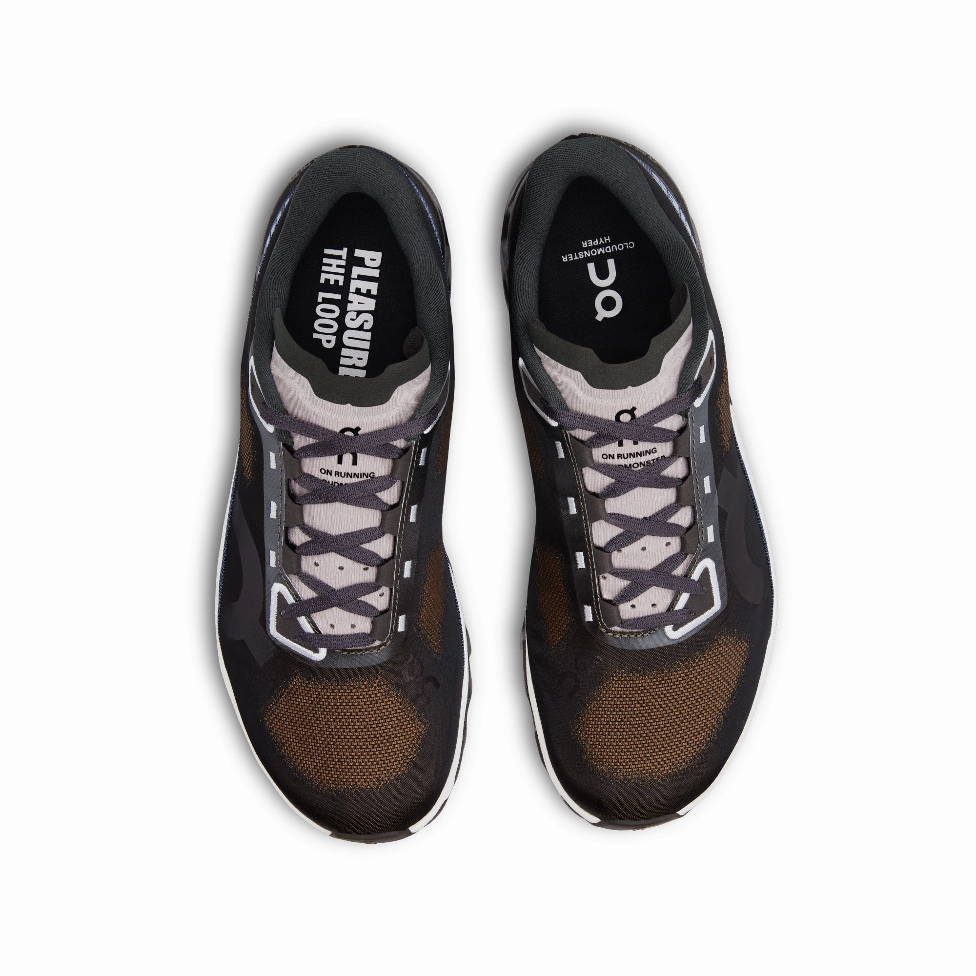 On Running Mens Cloudmonster Hyper PLS-TL Shoes running for fun