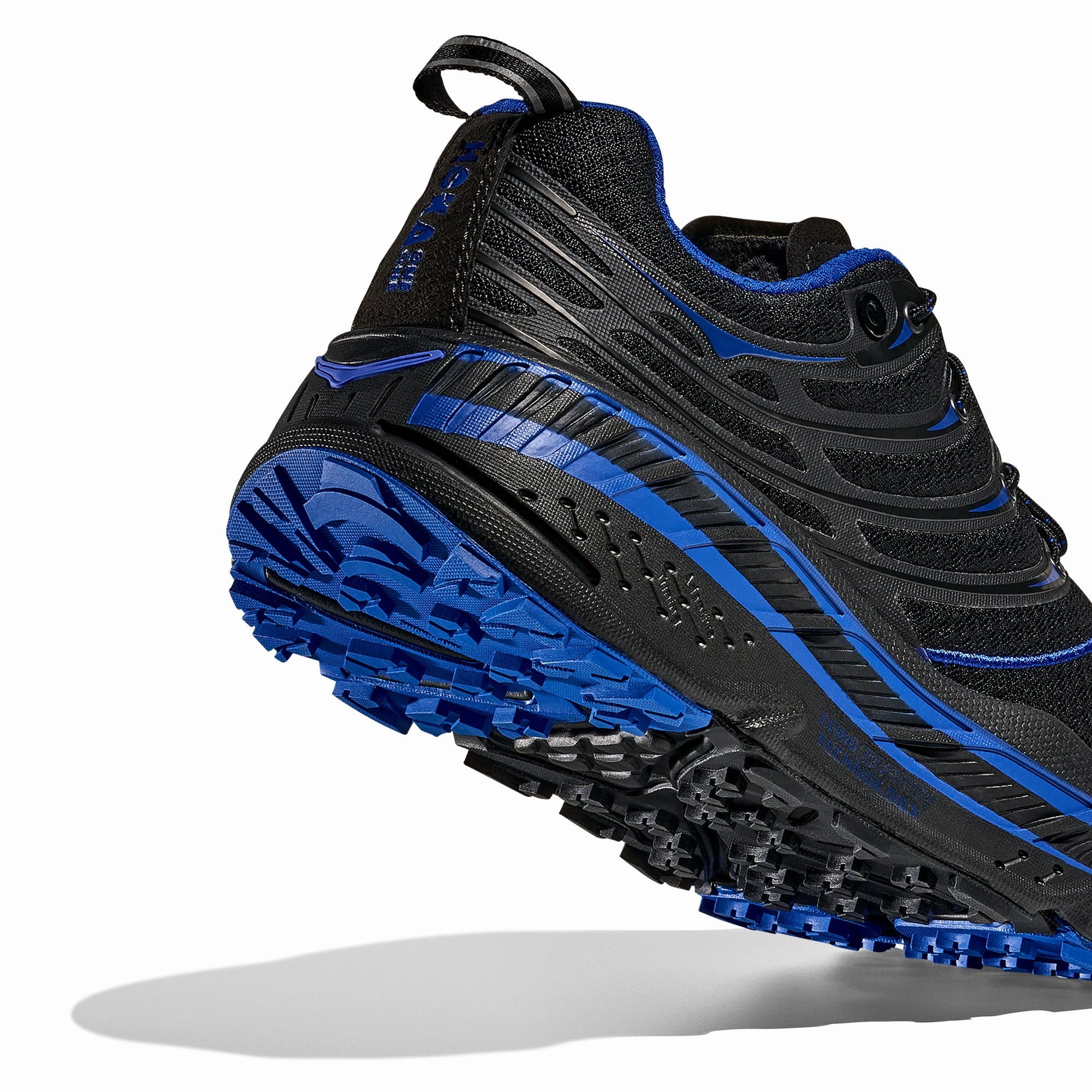 Hoka U Stinson EVO OG Shoes Adaptable High Ankle Support