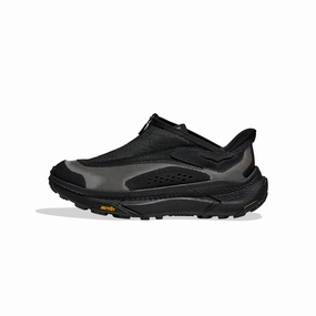 Hoka U Project Transport TS Shoes Soft Interior Stable