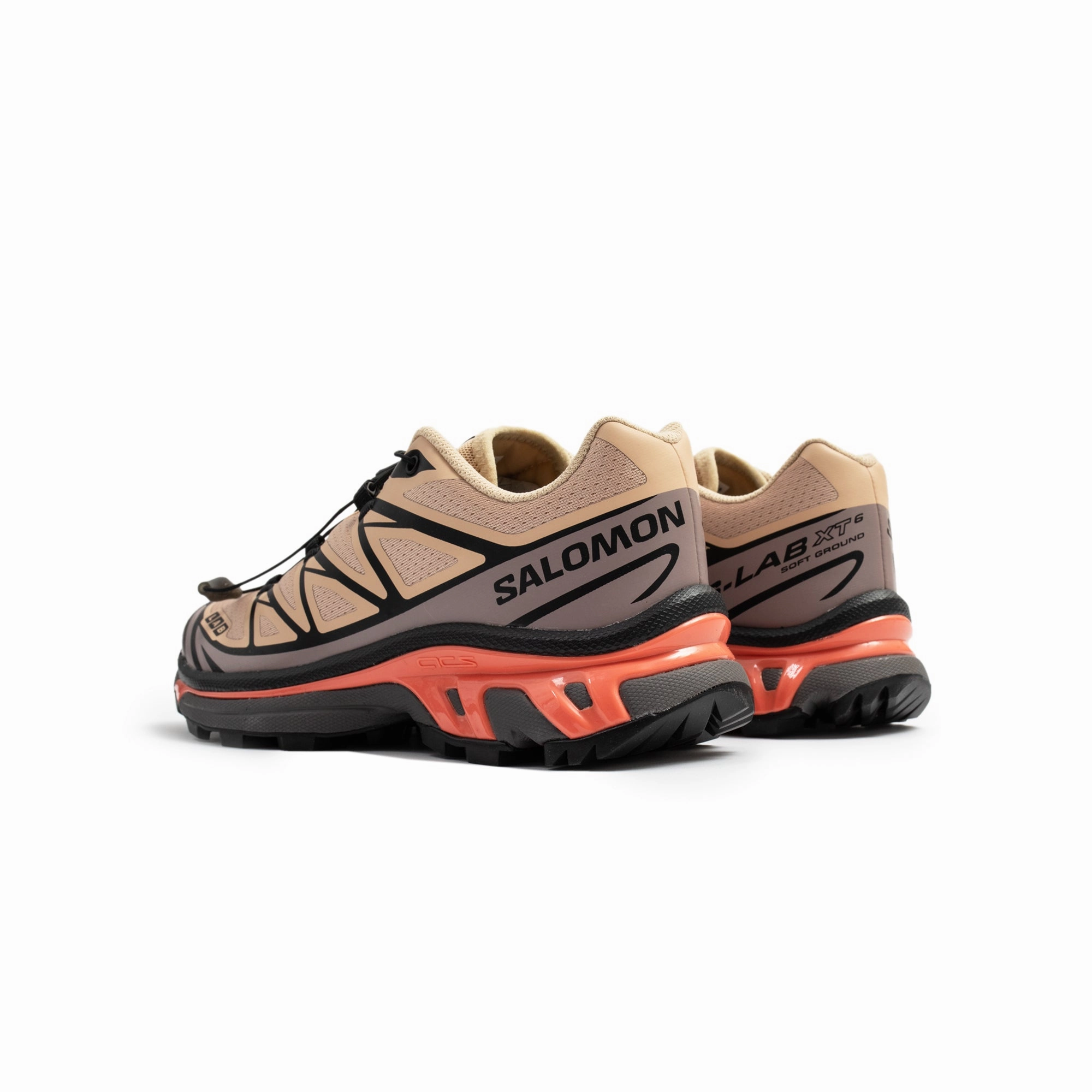 Traction Outsole Salomon Mens XT-6 Shoes