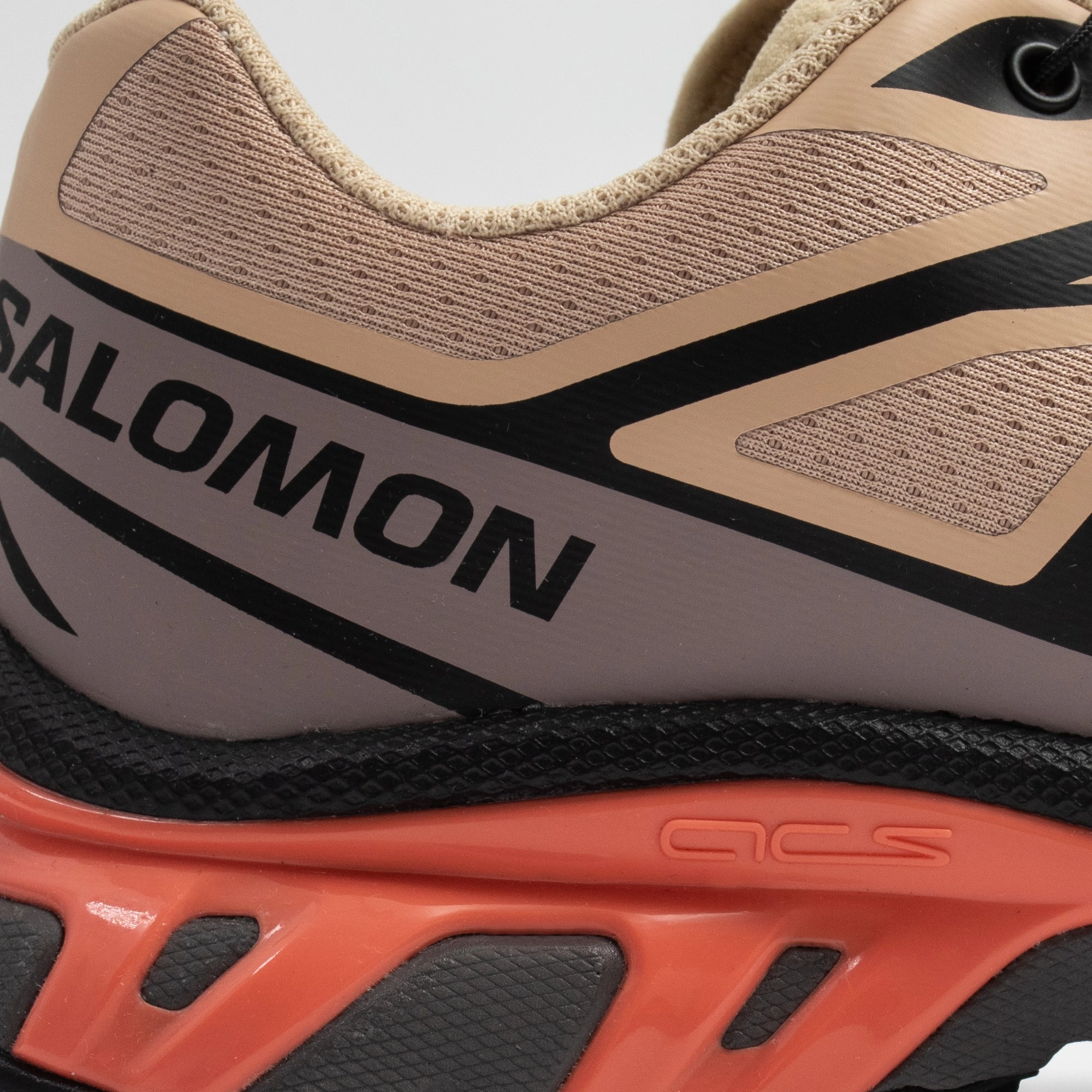 Durable Stitching Salomon Mens XT-6 Shoes