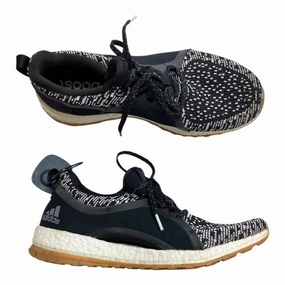 Shoes Athletic By Adidas In Black, Size:8 Comfort Grip Smooth Motion