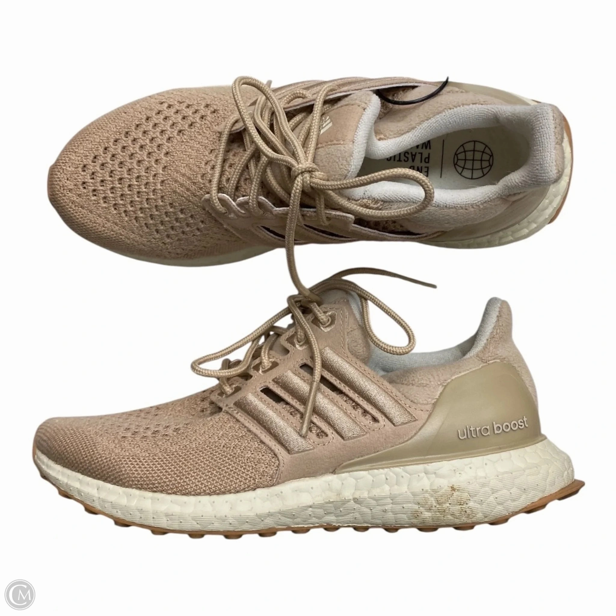 Zero Break In Shoes Athletic By Adidas In Tan, Size: 6.5