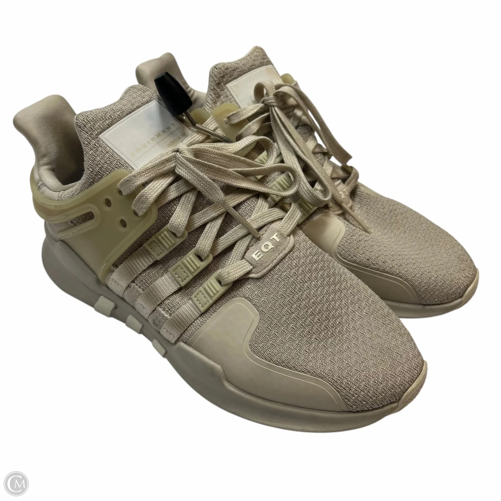 Adaptive Look Shoes Athletic By Adidas In Tan, Size: 7