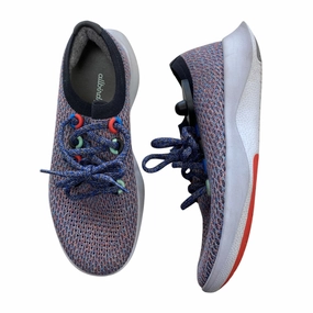 Water Resistant Construction Shoes Athletic By Allbirds In Multi, Size:8