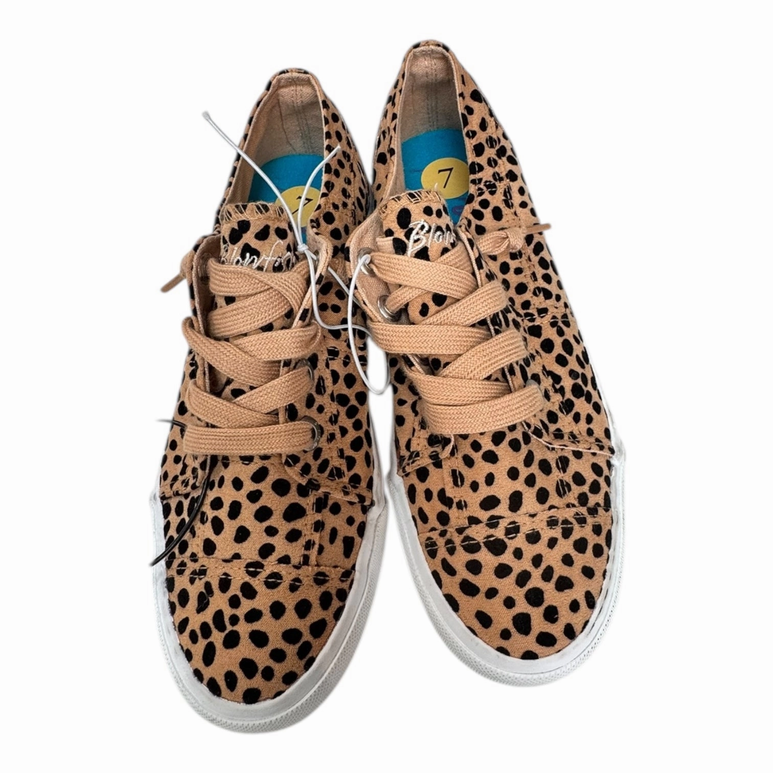 Shoes Athletic By Blowfish In Animal Print, Size:7 Active Gear Every Path