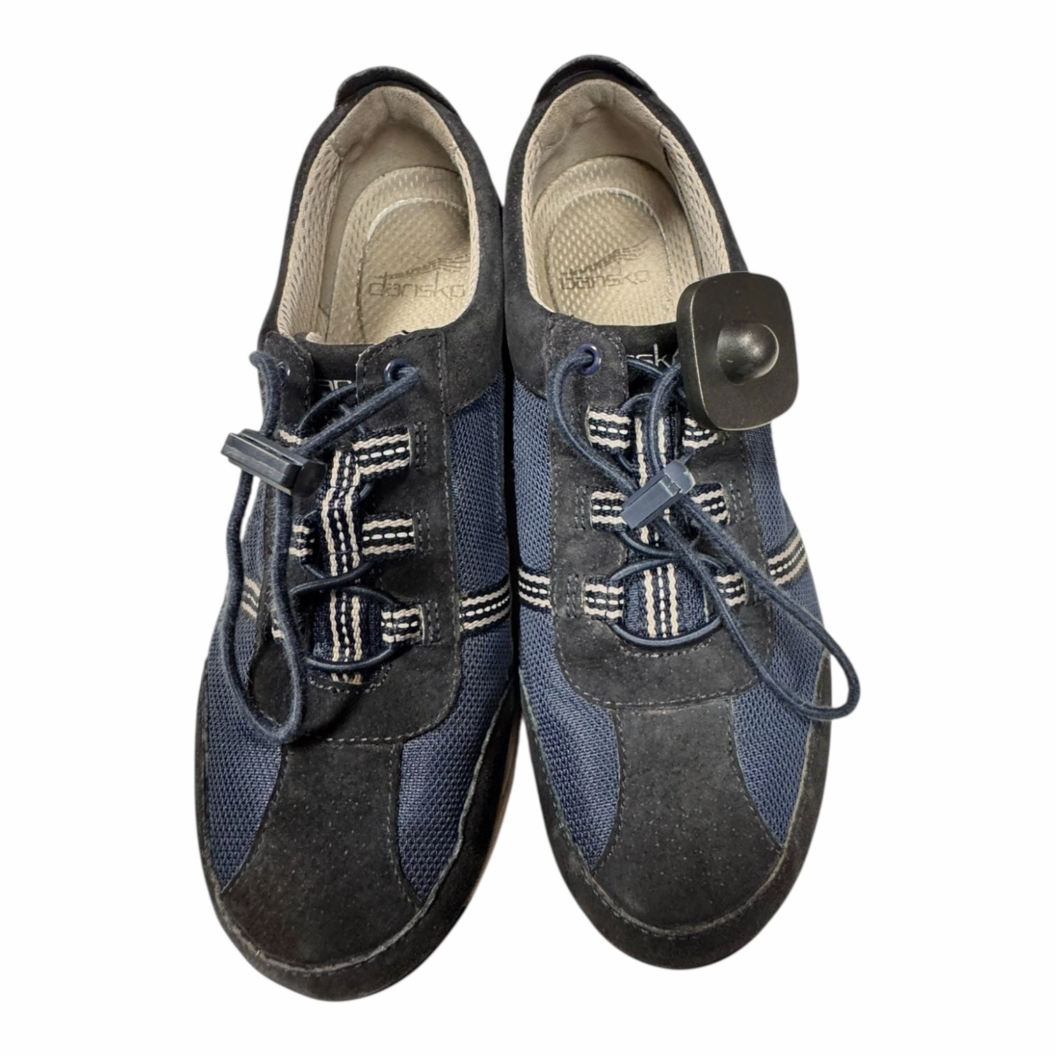 Shoes Athletic By Dansko In Blue, Size:9 Urban Style Neutral Pace