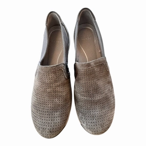 Shoes Athletic By Dansko In Grey, Size:8.5 Breathable touch