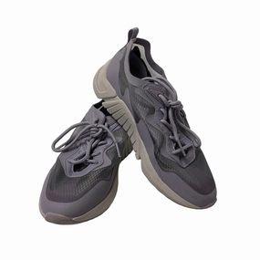 Shoes Athletic By Fabletics  Size: 6 Leather