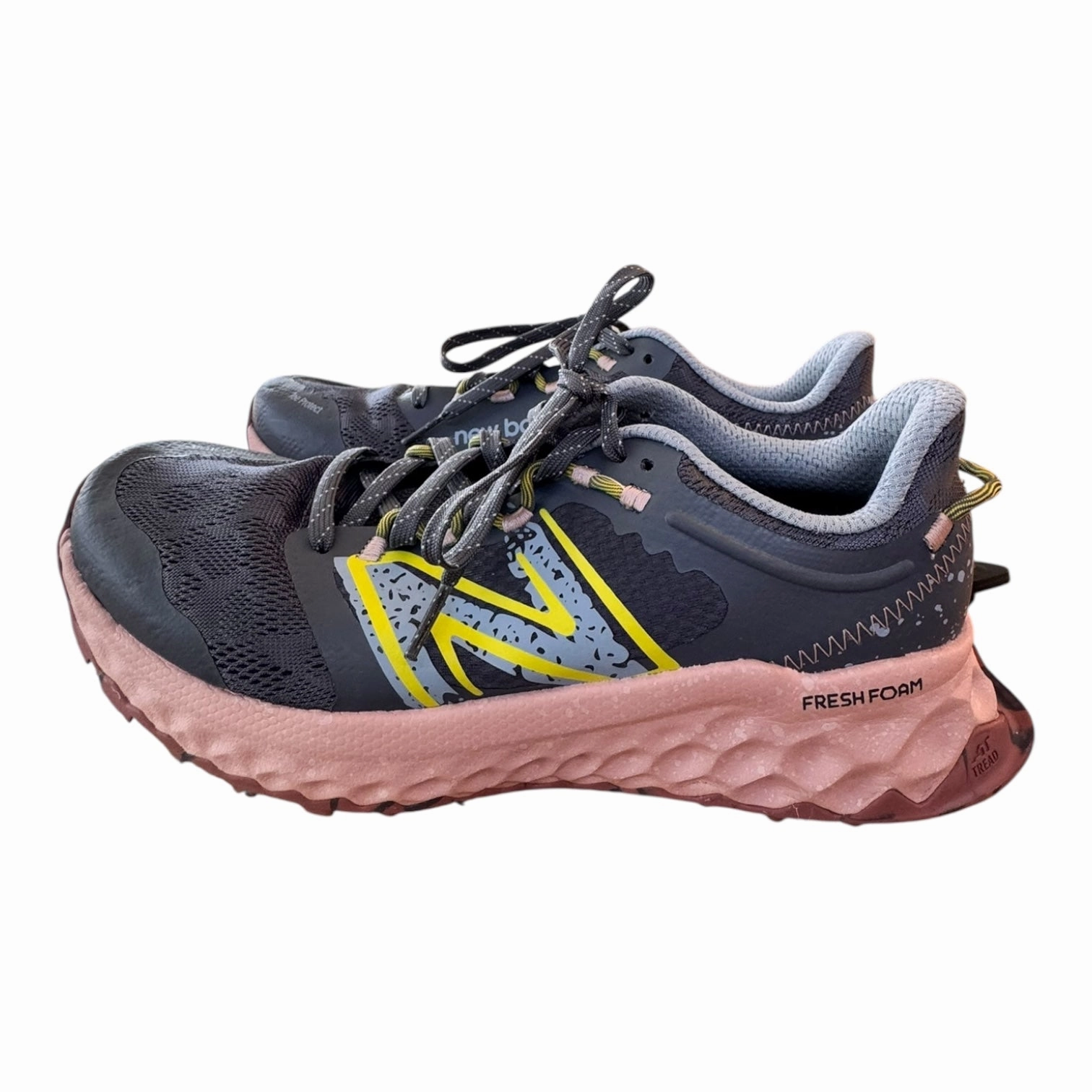 Shoes Athletic By New Balance In Multi, Size:8.5 Stitched Toe Box Rocker Sole Technology