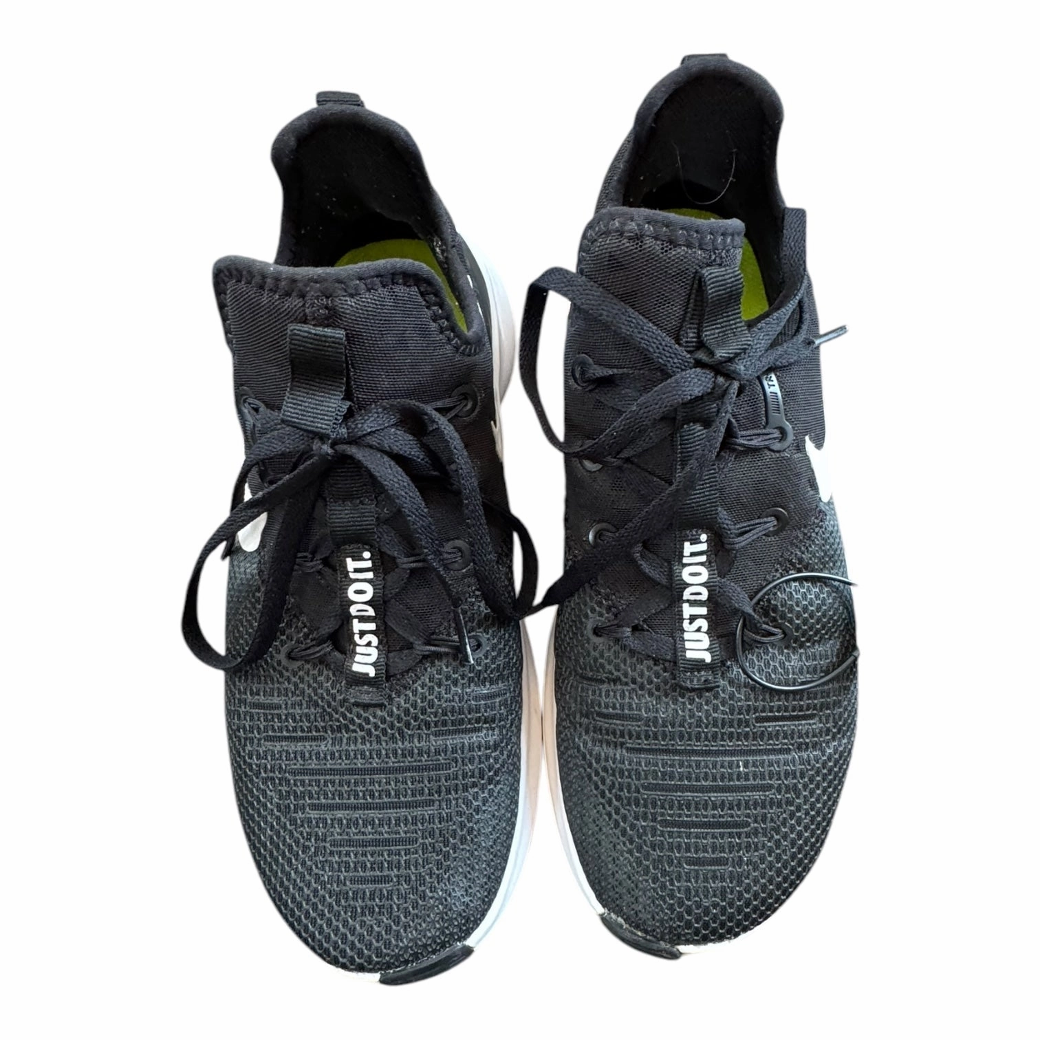 Shoes Athletic By Nike In Black, Size:7 Comfortable Movement