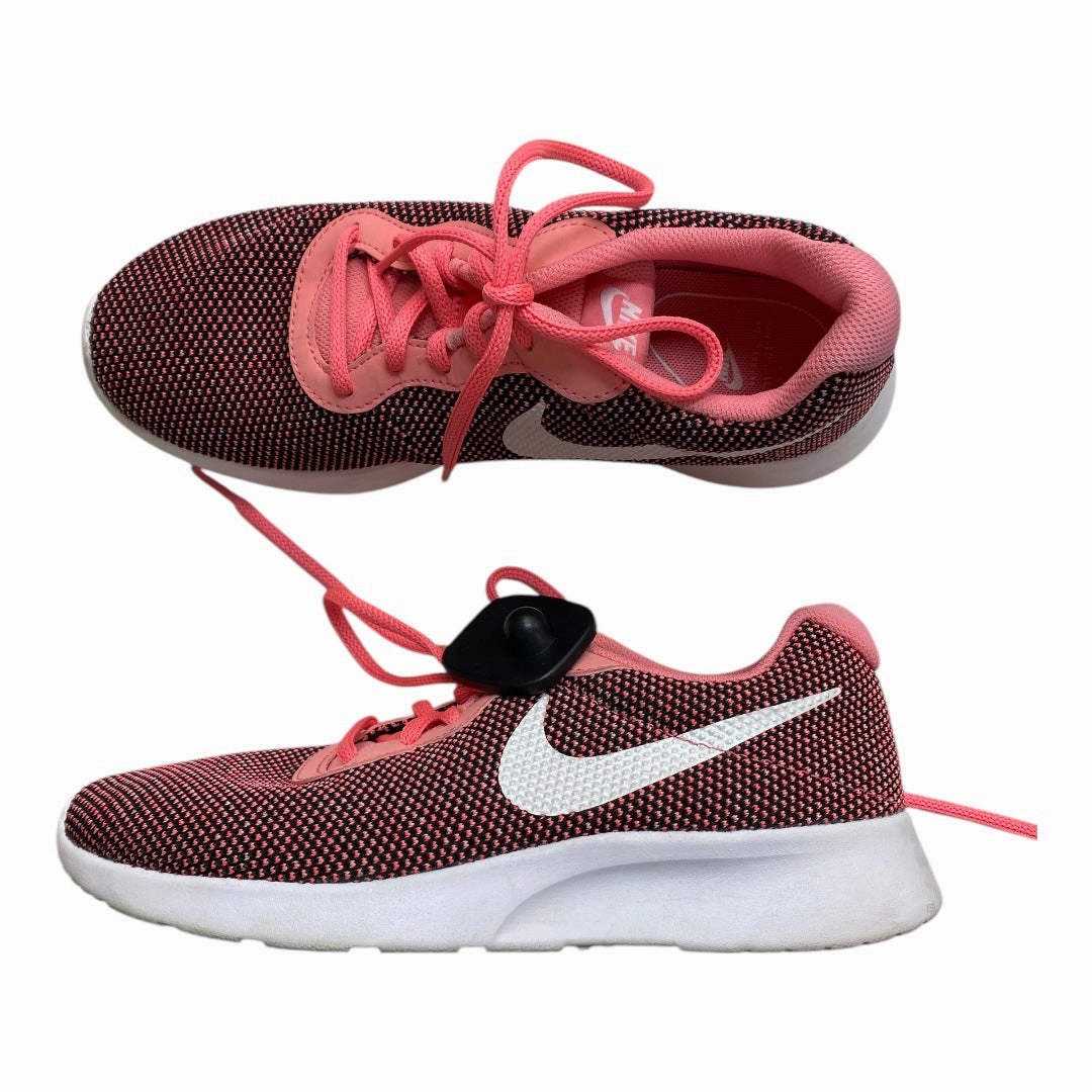 Shoes Athletic By Nike In Pink & White, Size:8 Impact Diffusion
