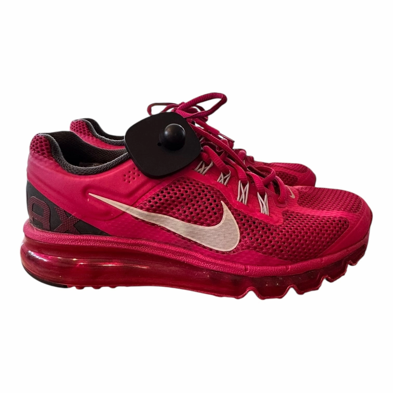 Shoes Athletic By Nike In Pink, Size:8.5 Subtle Texture