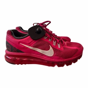 Shoes Athletic By Nike In Pink, Size:8.5 Subtle Texture
